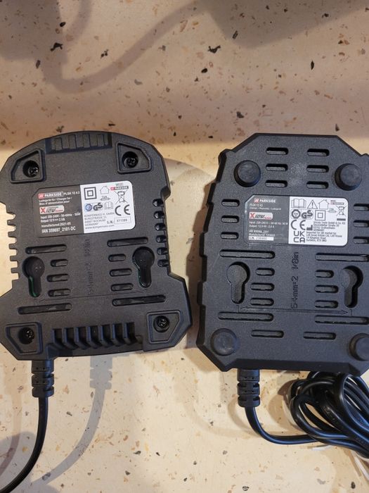 Батерии и зарядни устройства Parkside 12 волта
