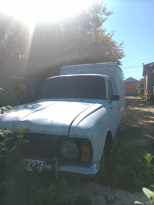 Продам москвич срочно