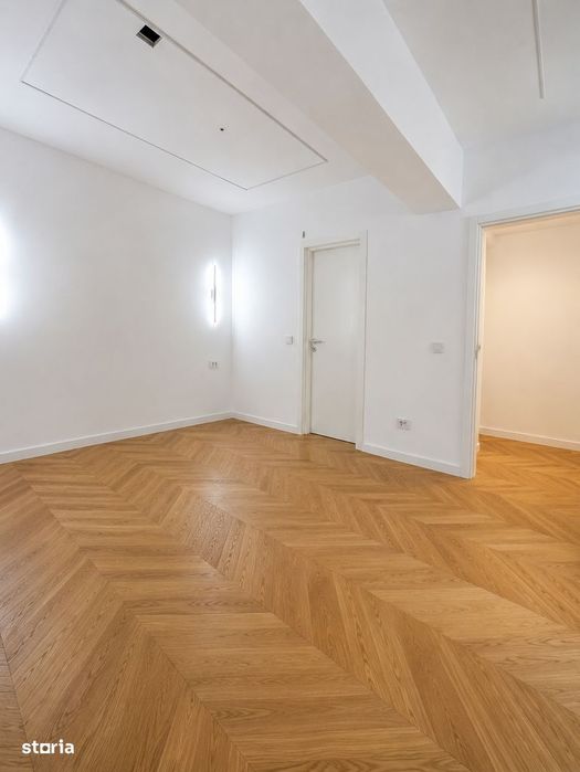 185 mp utili, 3 camere plus birou, Barbu Vacarescu