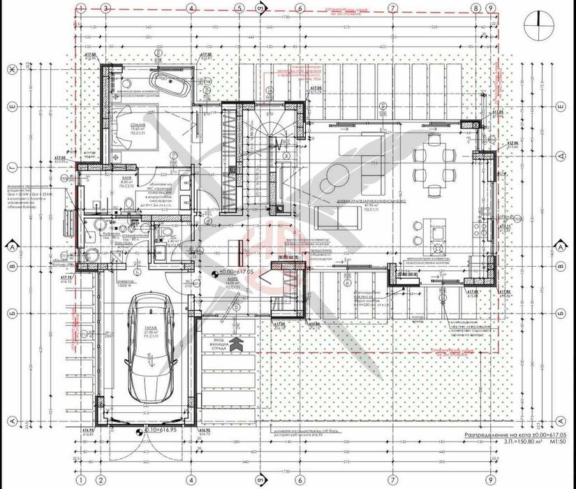 Къщав град Банкя № 99623