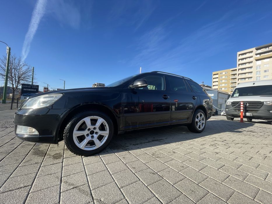 Skoda Octavia 1,6 TDI  2012