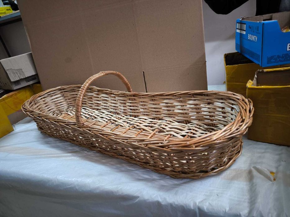 Корзины плетеные оптом и в розницу