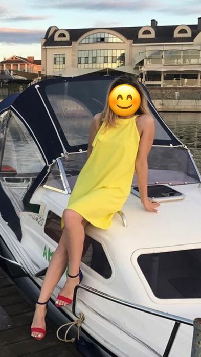 Платье   Naf Naf