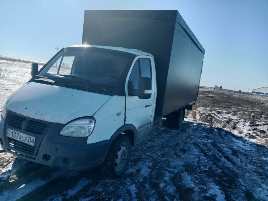 Продам газель бизнес