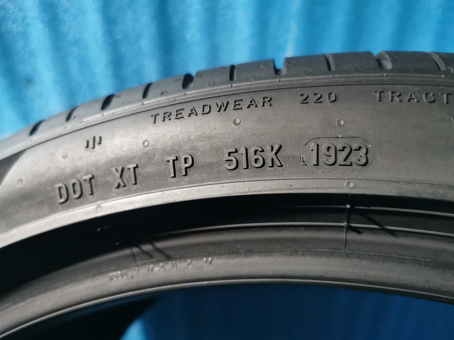 315/30 ZR21 pirelli 2 bucati