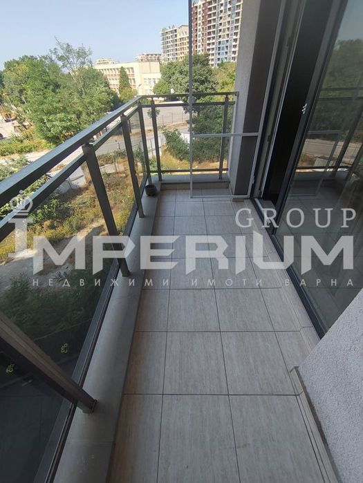 Дава се под наем Двустаен апартамент в Варна, Победа - 60 кв.м за 612 € - Снимка #9