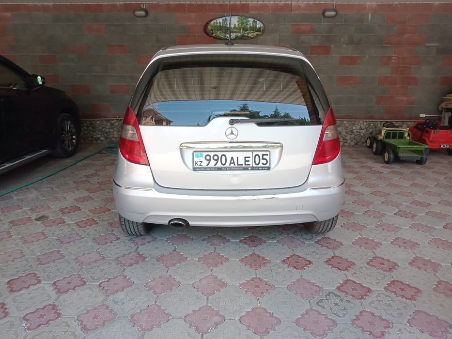 Мерседес А класс