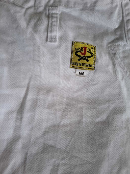 Кимоно за джудо на фирмс Хаджиев