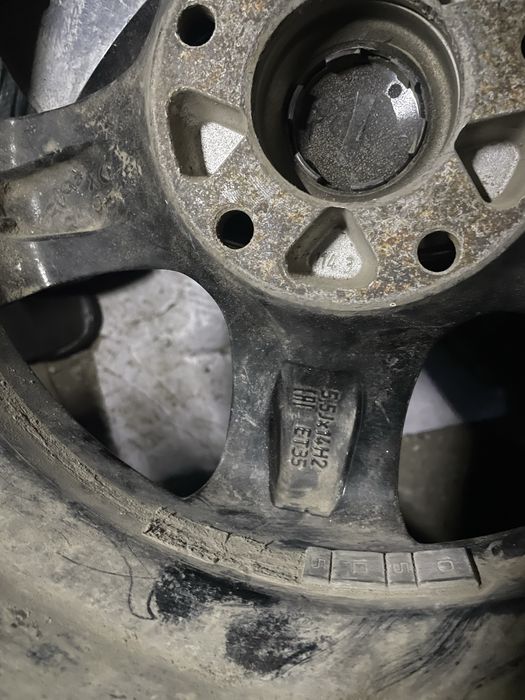 Продам диски r 14.