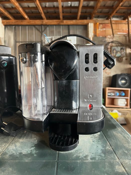 Различни кафе машини