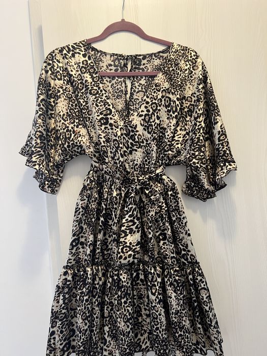 Rochie Animal Print