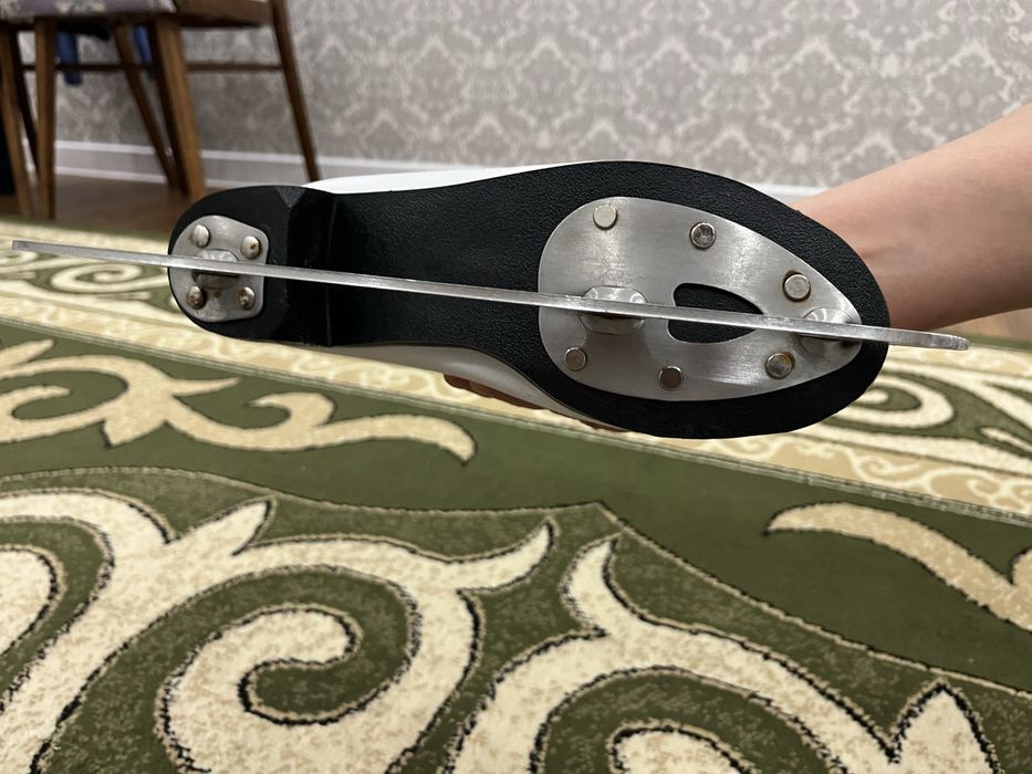 Коньки 39/40размер