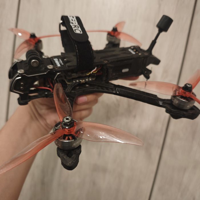 FPV дрон GEPRC Mark 5 на o3