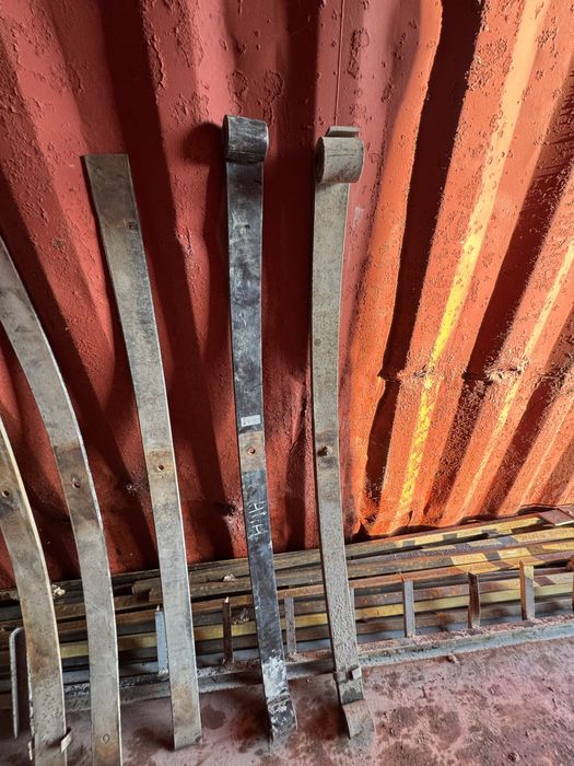 Продам рессоры газель