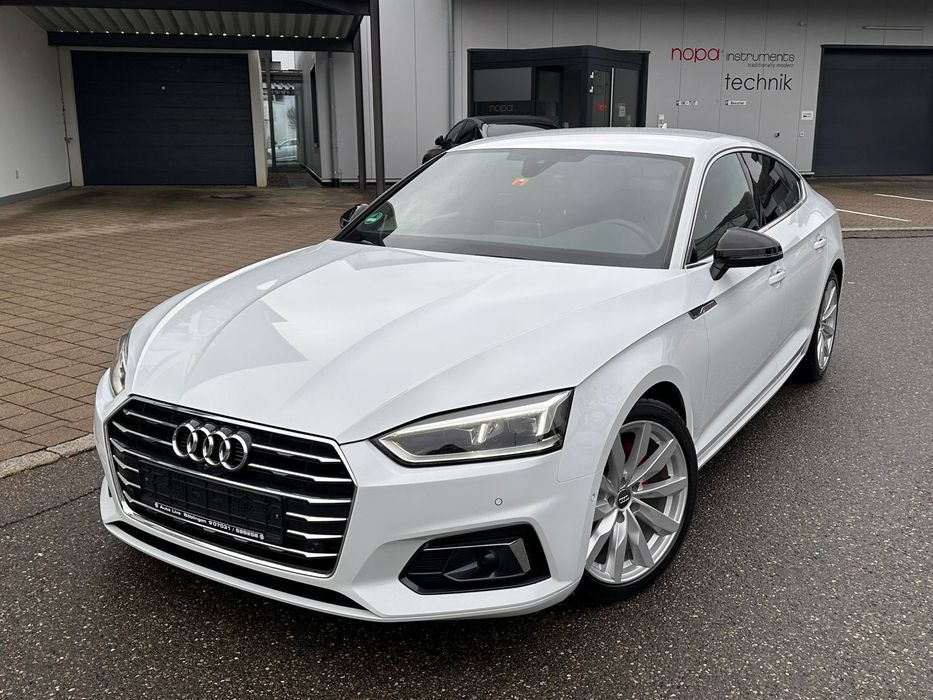 Audi A5 2.0tdi //euro6 2018//