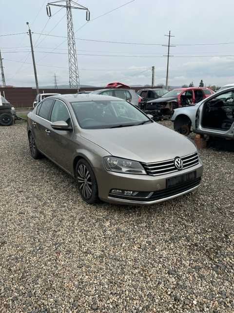 Dezmembrez Vw Passat B7 2012,sedan, 2.0tdi tip CFF,  cutie manuala 6t