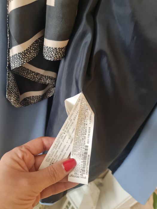 ZARA, Ново манто, размер М/Л