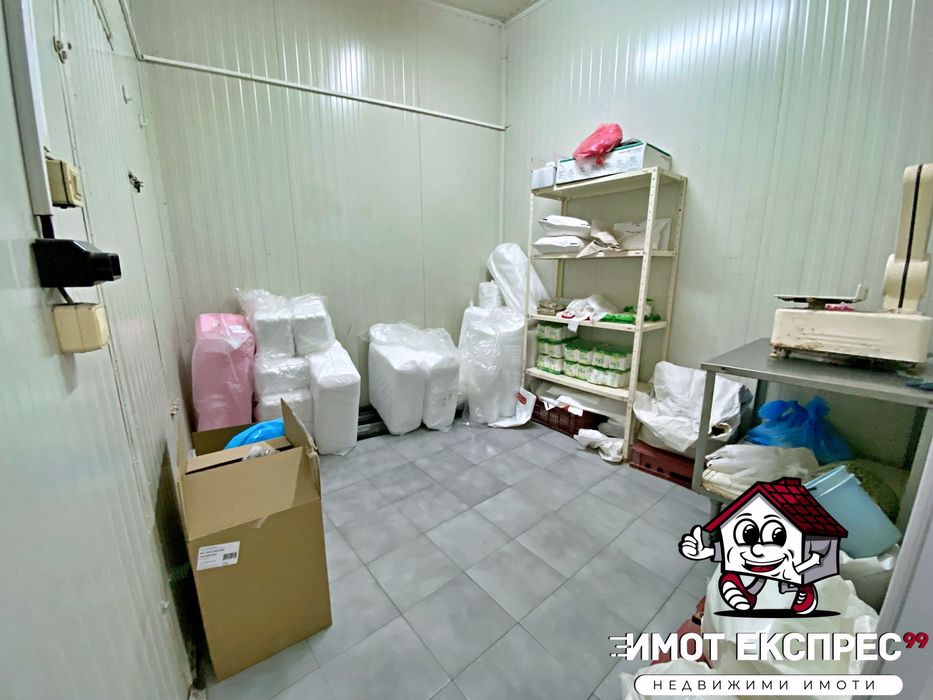 Продава се Промишлена сграда в Асеновград - 302 кв.м за 1656 €/кв.м - Снимка #6