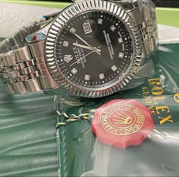 Rolex С гарантией