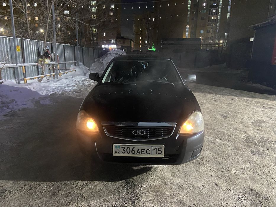 Ваз 2172 приора