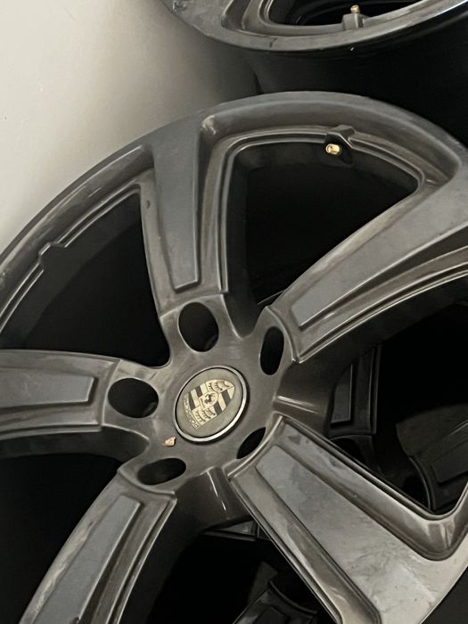 Porsche  panamera Джанти