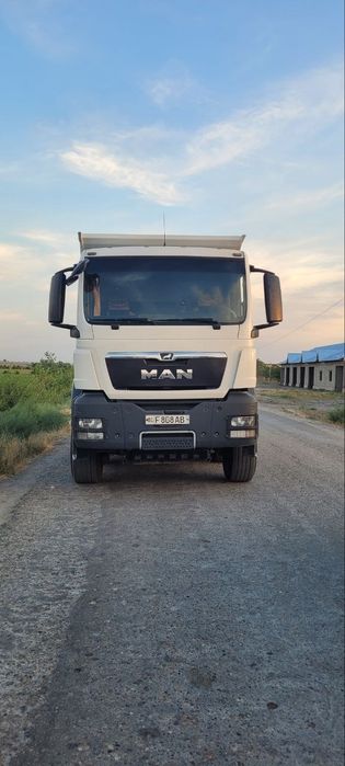 MAN TGC 41.400 Sotiladi