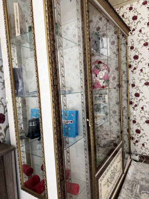 Стенка горка для зала