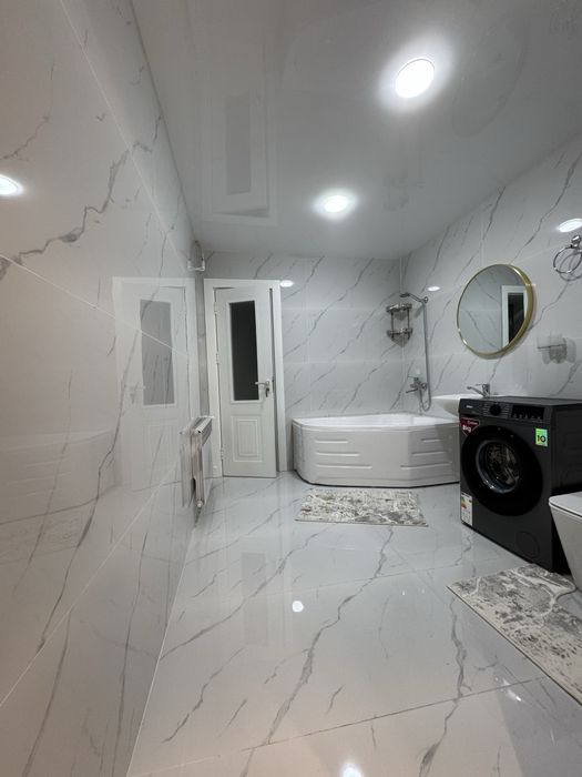 Дархан Кари Ниязова 4х Комнатная Еуро Лух Апартмент