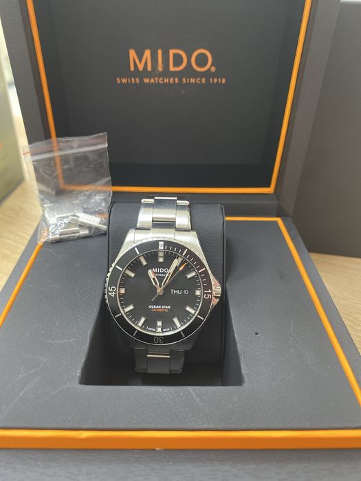 Mido Ocean Star M026430A (p25)