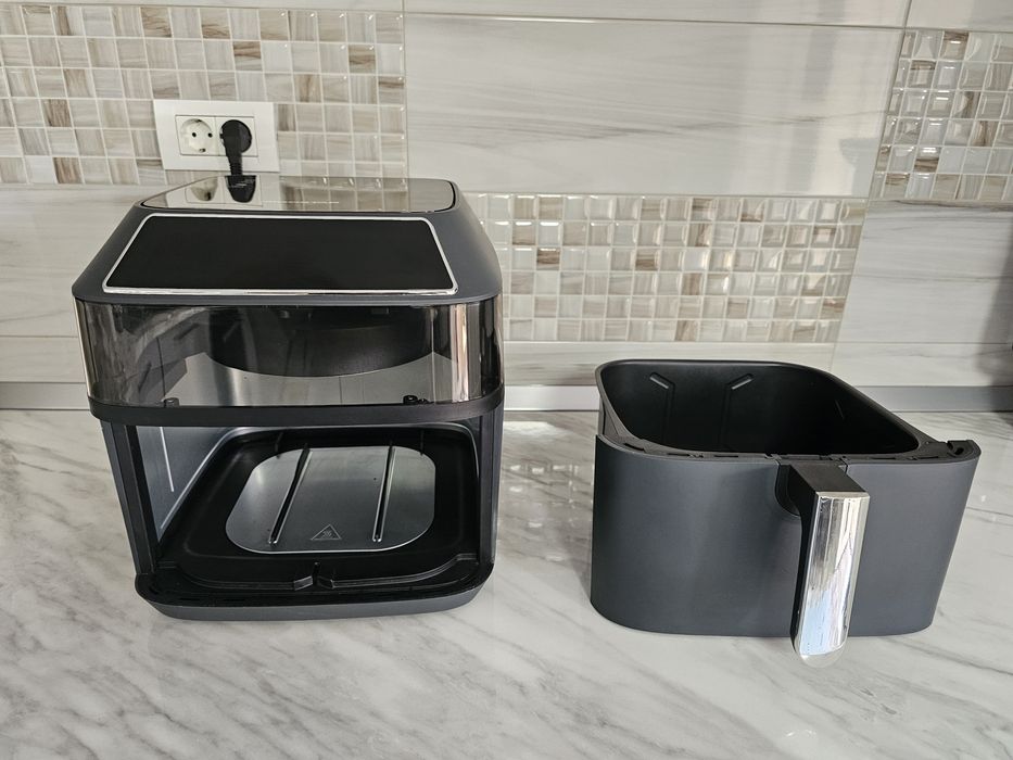 Aigostar Zane Air Fryer, 8 Litres, 1700 W