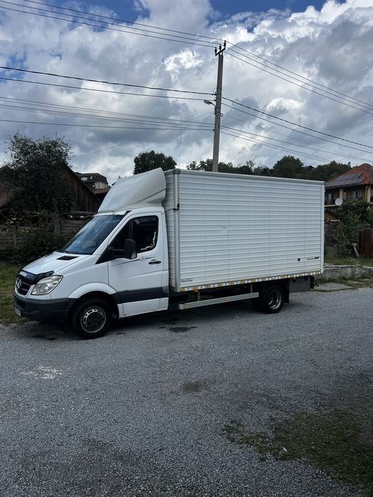 Mercedes sprinter 418