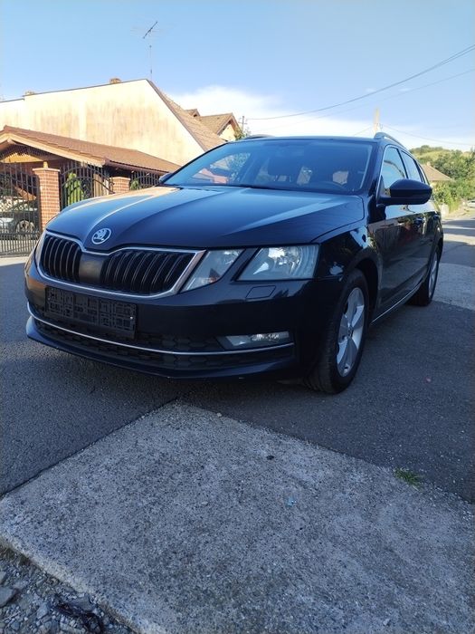 SKODA Octavia 2017 — imagine 4