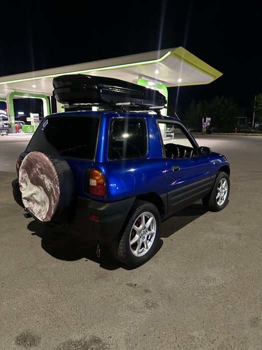 Toyota Rav4, 1994