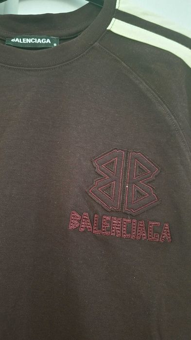 Balenciaga тениска