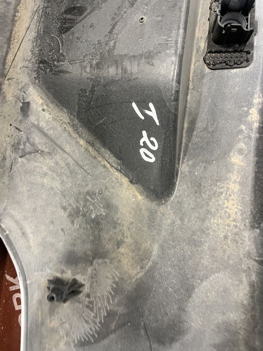 Задна броня Hyundai i20 2014- 10бр
