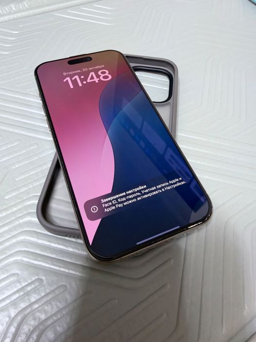 Продам Iphone 16 pro max 256gb