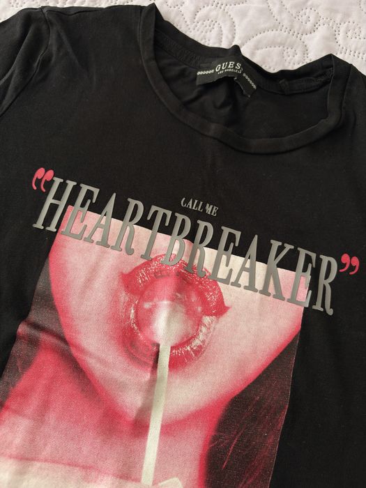 Тениски Guess, Kendal + Kylie, Calvin klein и др.