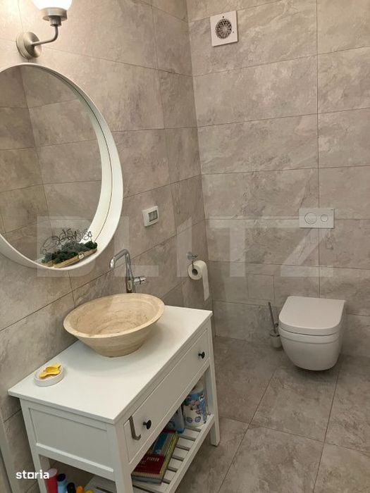 Casa premium de inchiriat, 175 mp utili, curte privata,316mp,pet frien