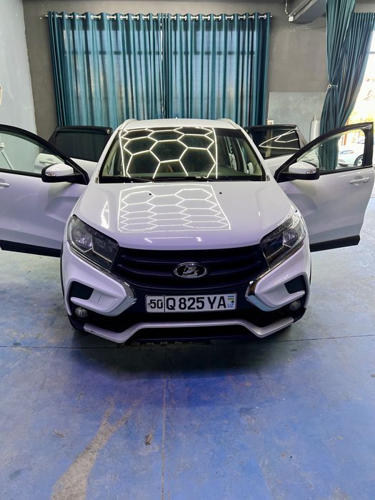 Lada xray cross 2020