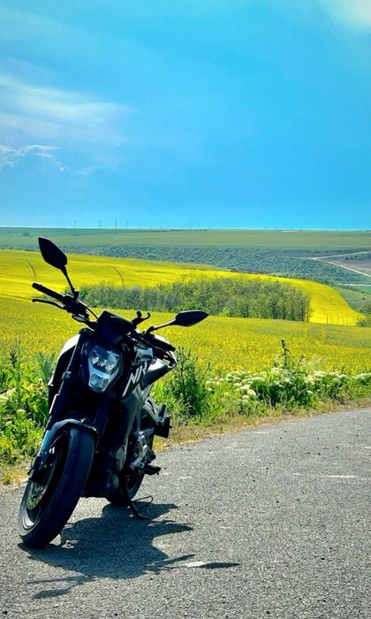 Vand CFmoto NK300 A2