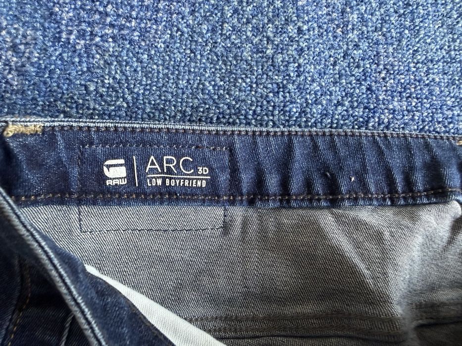 G-Star RAW Arc Low Waist Boyfriend Jeans ОРИГИНАЛНИ дамски дънки - 27