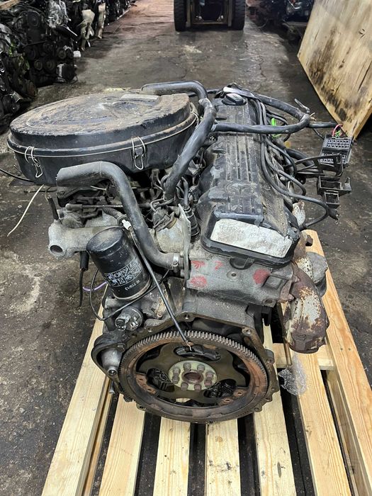 Двигатель Mercedes-Benz M103 E30 3.0 л 4Matic