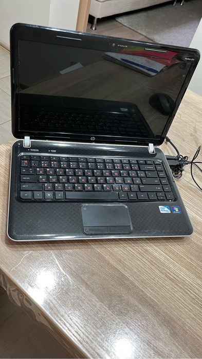 Ноутбук hp pavilion dv4