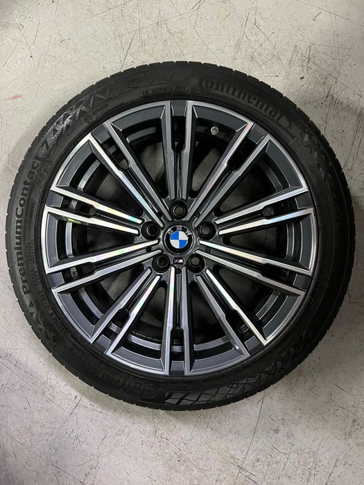 Jante Originale BMW Seria 3, 4 (G20, G22) R18 M790