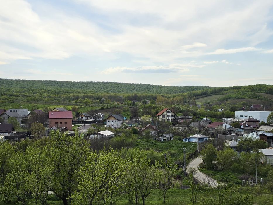 Teren intravilan 3200 mp Comuna Horlesti
