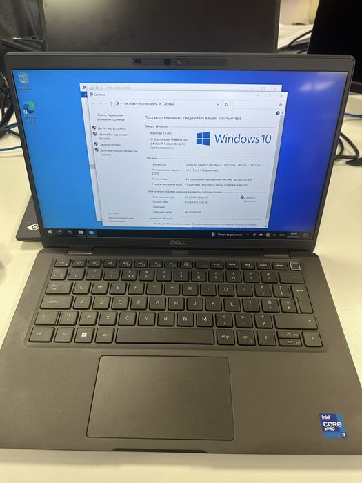 Продам ноутбук DELL Laptitude 7420