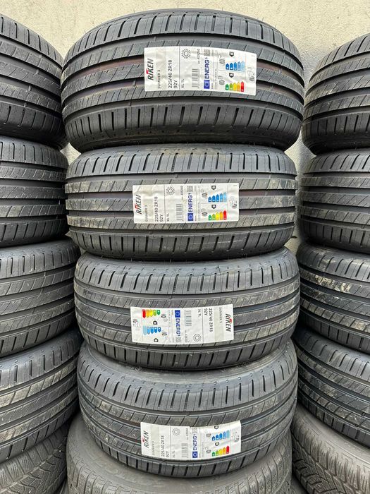 RIKEN 225/40R18 92Y Baia Mare • OLX.ro