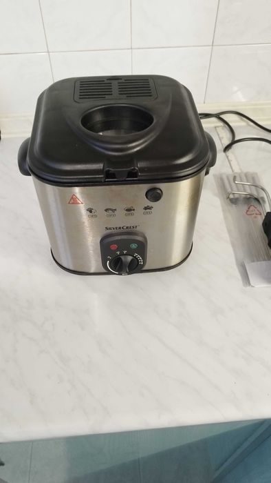 Фритюрник SilverCrest