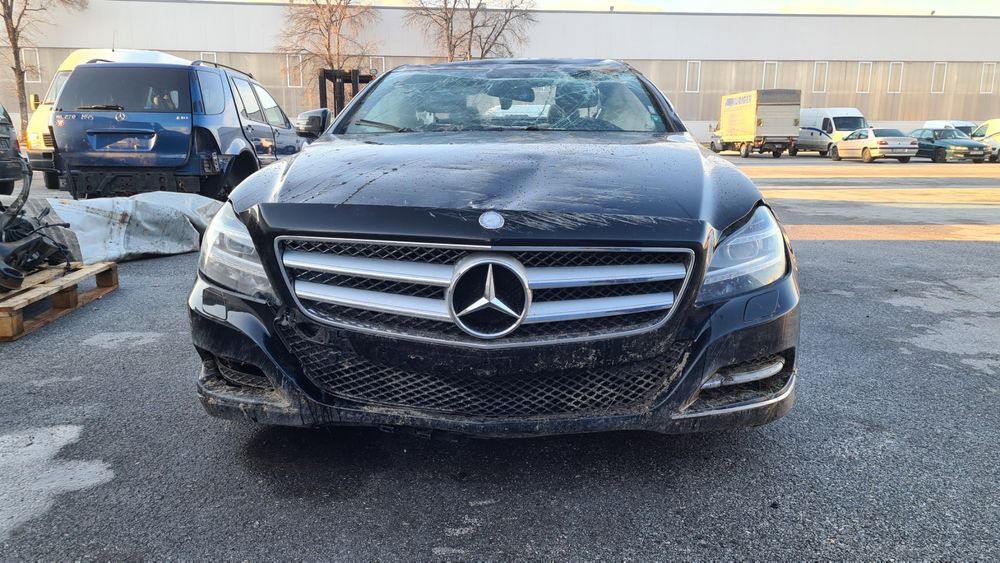 На Части CLS350CDI W218 CLS 350 CDI ЦЛС ЦДИ мерцедес Mercedes 258кс