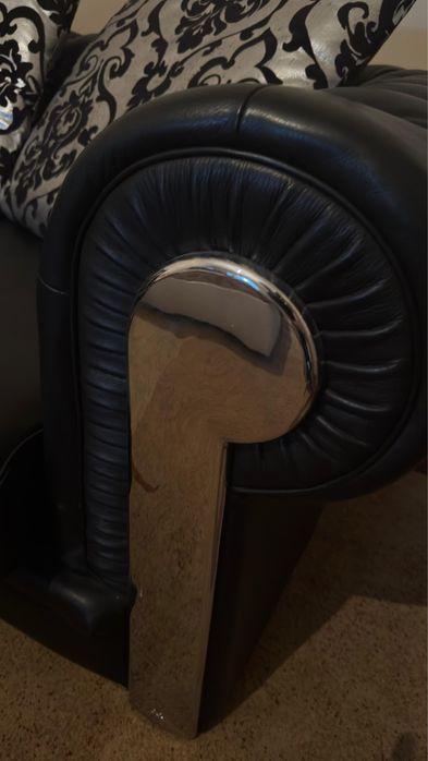 Диваны из телячьей кожи